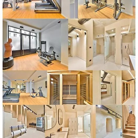 79 - Urban Le Marais Apartment *