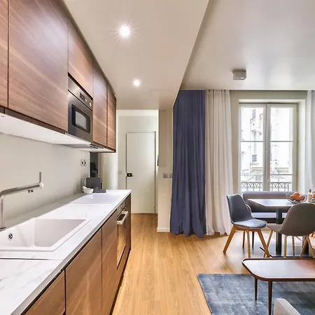 Apartment 79 - Urban Le Marais