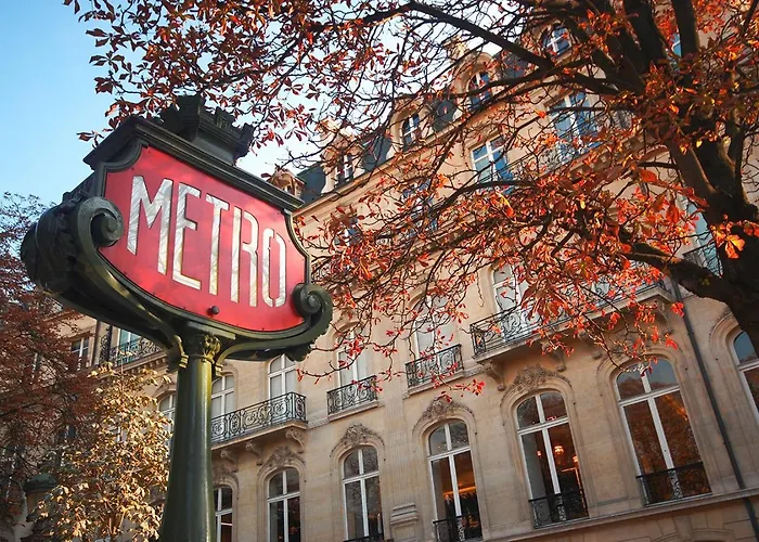 79 - Urban Le Marais Apartamento París