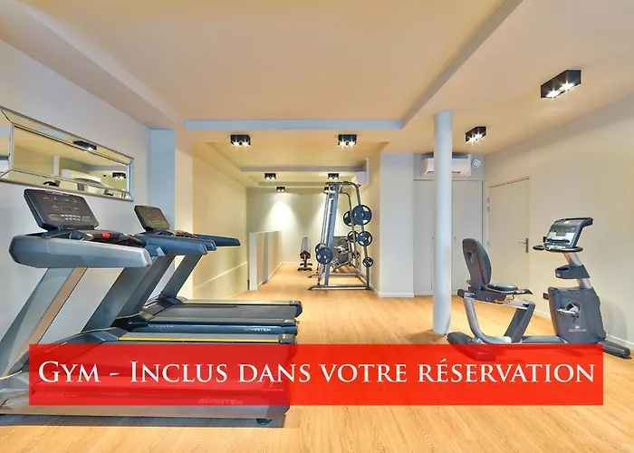 Apartamento 79 - Urban Le Marais París