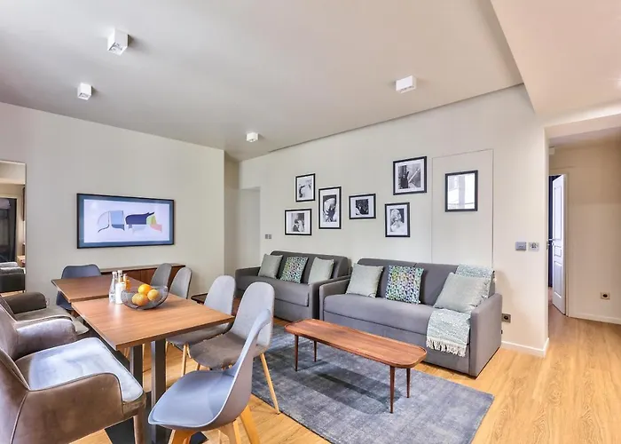 79 - Urban Le Marais Apartamento