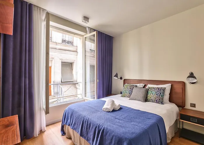 79 - Urban Le Marais Apartamento