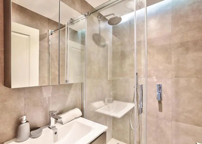 79 - Urban Le Marais Apartamento París