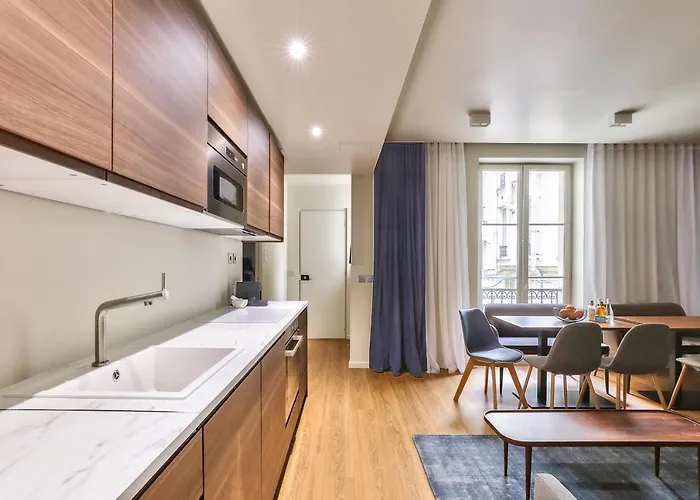 Apartamento 79 - Urban Le Marais