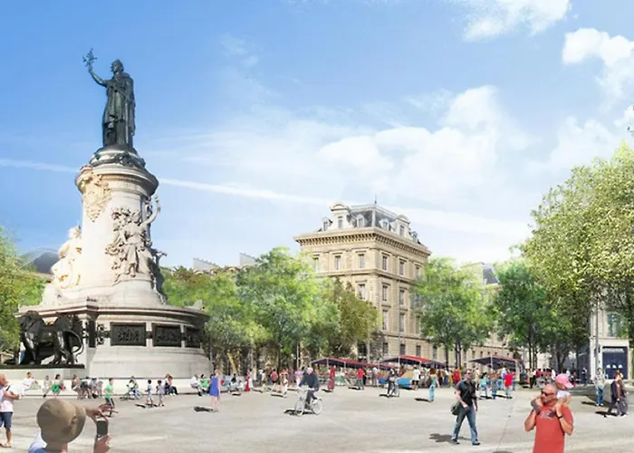 Apartamento 79 - Urban Le Marais